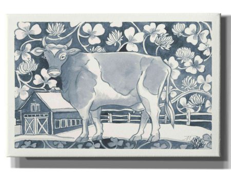 Farm Life II  by Miranda Thomas, Giclee Canvas Wall Art For Discount