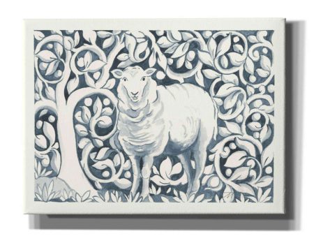 Farm Life V v2  by Miranda Thomas, Giclee Canvas Wall Art Cheap