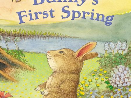 Bunny s First Spring Hot on Sale