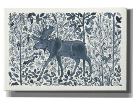 Forest Life VI  by Miranda Thomas, Giclee Canvas Wall Art Fashion