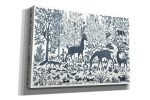 Forest Life I  by Miranda Thomas, Giclee Canvas Wall Art For Cheap