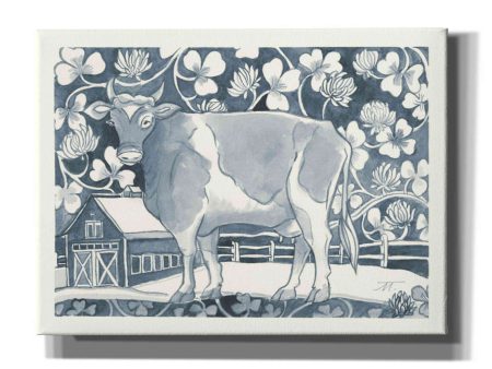 Farm Life II v2  by Miranda Thomas, Giclee Canvas Wall Art Cheap