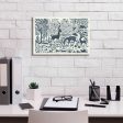 Forest Life I  by Miranda Thomas, Giclee Canvas Wall Art For Cheap