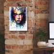 Gaze 2  by MinJae, Giclee Canvas Wall Art For Cheap