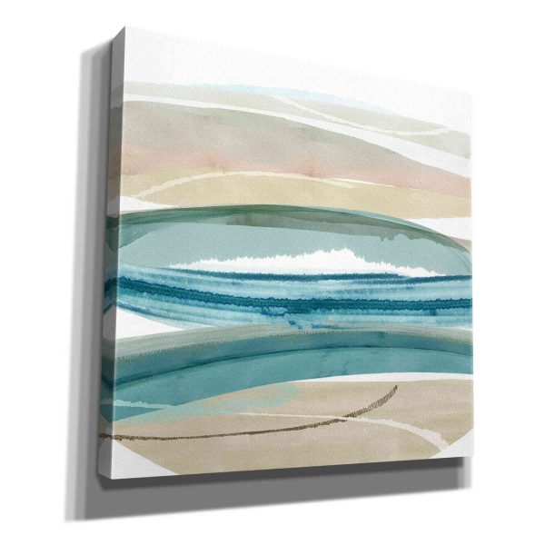 Cirrus Flow IV  by Flora Kouta Giclee Canvas Wall Art For Cheap