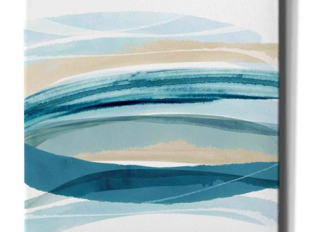 Cirrus Flow I  by Flora Kouta Giclee Canvas Wall Art Sale