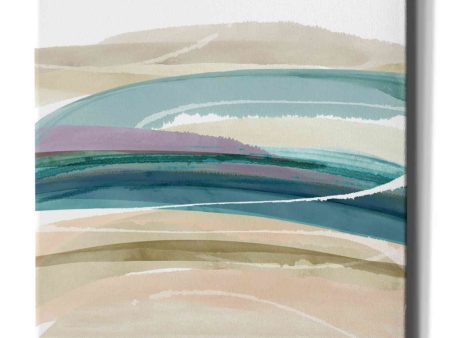 Cirrus Flow III  by Flora Kouta Giclee Canvas Wall Art Supply