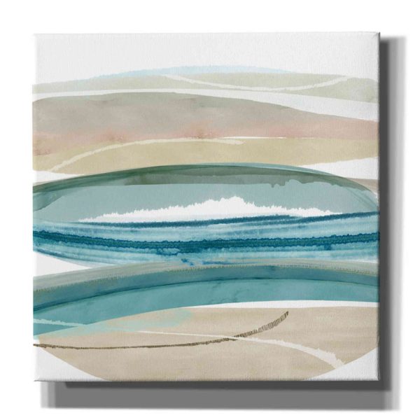 Cirrus Flow IV  by Flora Kouta Giclee Canvas Wall Art For Cheap