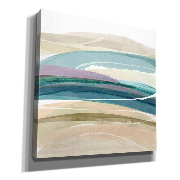 Cirrus Flow III  by Flora Kouta Giclee Canvas Wall Art Supply