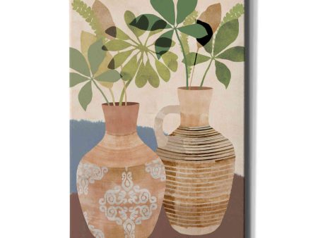 Boho Still Life II  by Flora Kouta Giclee Canvas Wall Art Online Sale