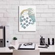 Cap Esterel I  by Flora Kouta Giclee Canvas Wall Art For Cheap