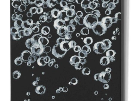 Bubbles II  by Chris Paschke, Giclee Canvas Wall Art Discount