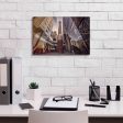 Université Architecture  by Sebastien Lory, Giclee Canvas Wall Art Online Hot Sale