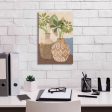 Boho Still Life I  by Flora Kouta Giclee Canvas Wall Art Cheap