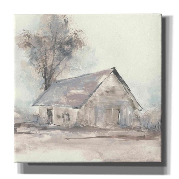 Barn III  by Chris Paschke, Giclee Canvas Wall Art Sale