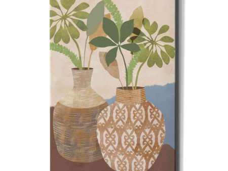 Boho Still Life I  by Flora Kouta Giclee Canvas Wall Art Cheap