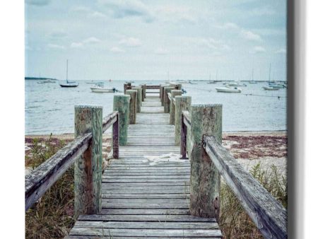 Cape Cod  by Edward M. Fielding, Giclee Canvas Wall Art Online Hot Sale