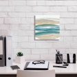 Cirrus Flow IV  by Flora Kouta Giclee Canvas Wall Art For Cheap