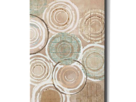 Woven Baskets III  by Flora Kouta Giclee Canvas Wall Art For Discount