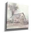 Barn III  by Chris Paschke, Giclee Canvas Wall Art Sale