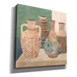 Earthenware Pots III  by Flora Kouta Giclee Canvas Wall Art Hot on Sale