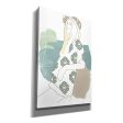 Cap Esterel III  by Flora Kouta Giclee Canvas Wall Art Discount