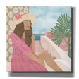 Mediterranean Holiday II  by Flora Kouta Giclee Canvas Wall Art on Sale