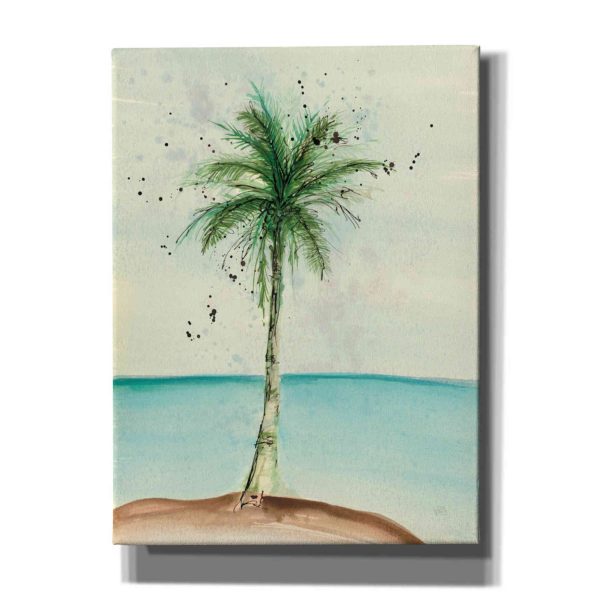 African Oil Palm II  by Chris Paschke, Canvas Wall Art on Sale