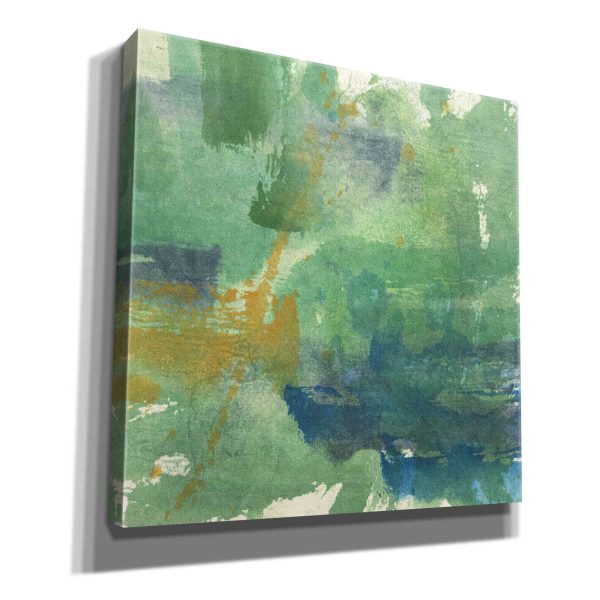 Blue Accent I  by Chris Paschke, Giclee Canvas Wall Art Discount