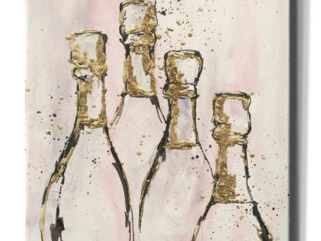 Champagne Is Grand II  by Chris Paschke, Giclee Canvas Wall Art For Cheap